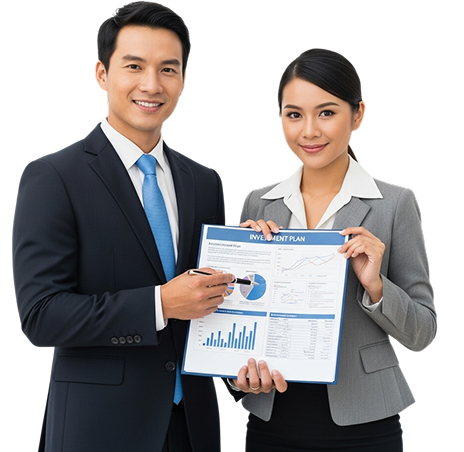 ผู้วางแผนการลงทุน